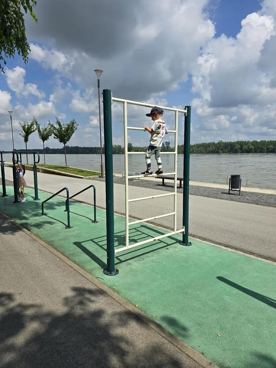 Outdoor gym