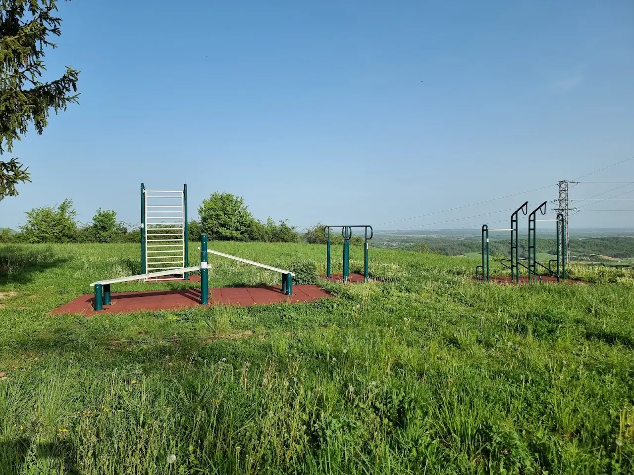 Outdoor Gym
