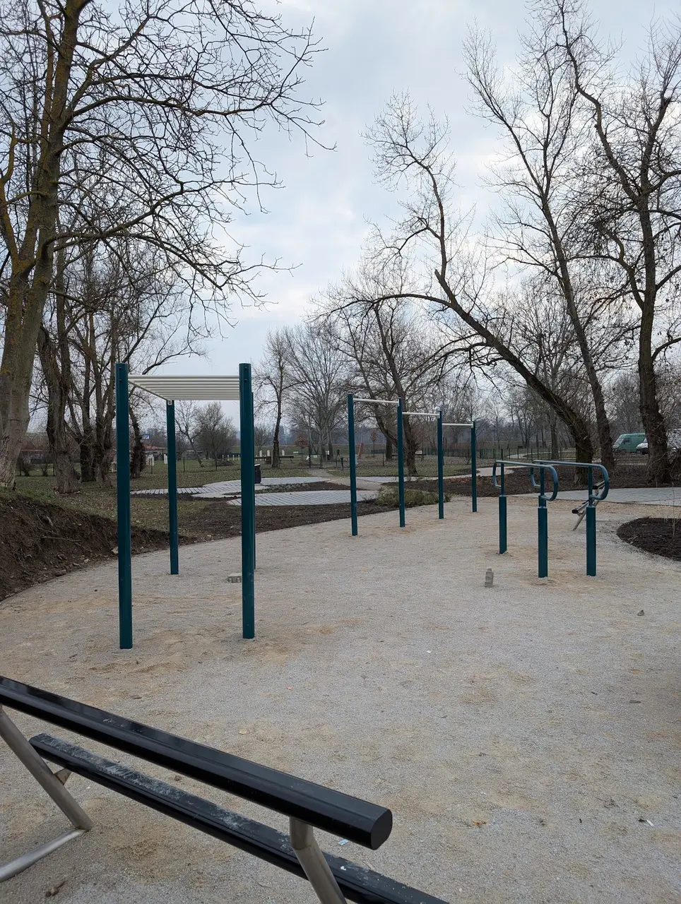 Street Workout