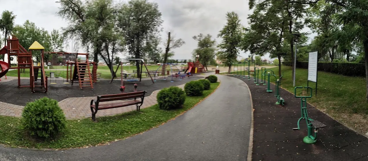 Street Workout Kipisce(Sveta Nedelja)
