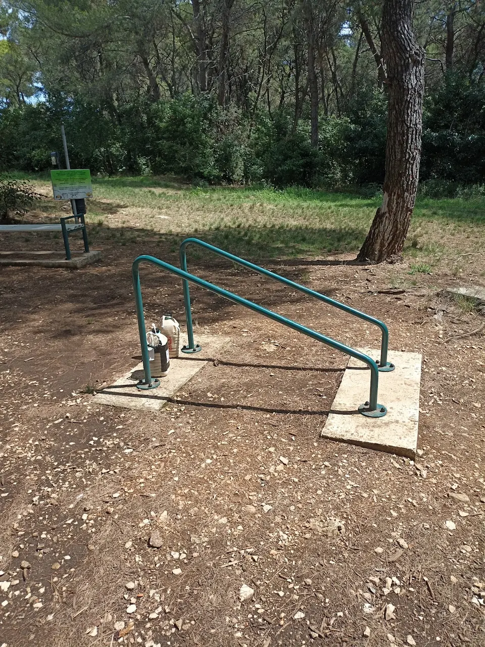 Calisthenics park