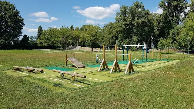 Street Workout park - Ciglenica
