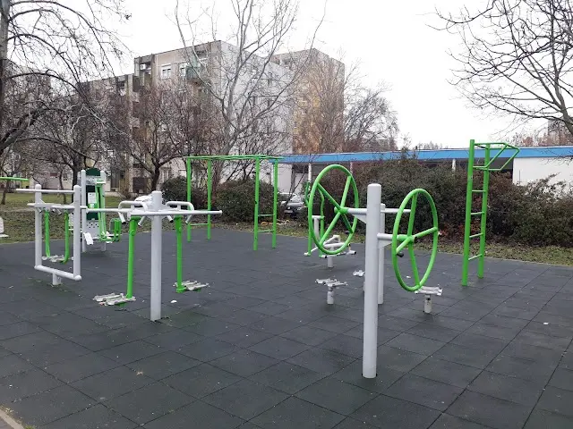 Fitness park