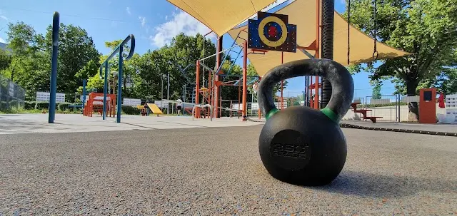Győr | Barátság Park | ABS Fitness Park