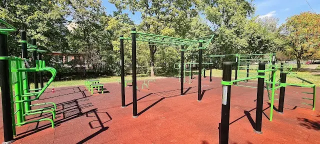 Street workout