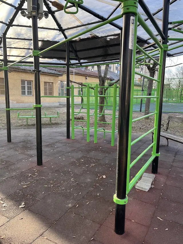 street workout park