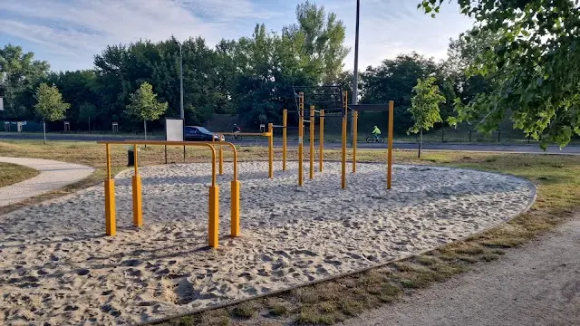 Szilas kondipark