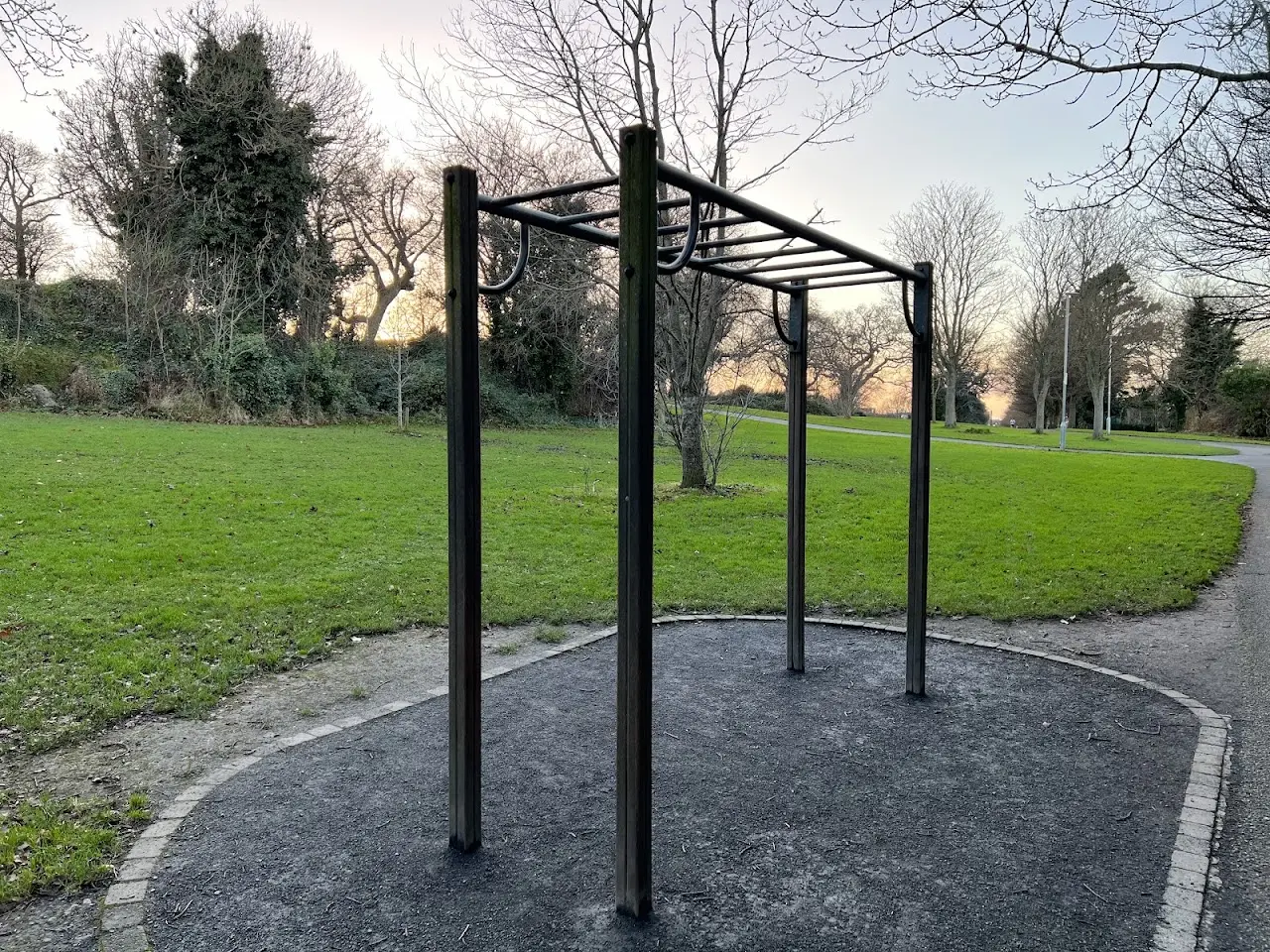 pull up bars