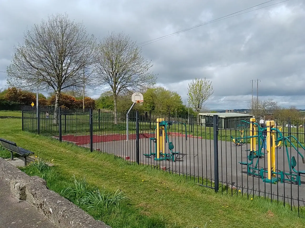 Outdoor Gym