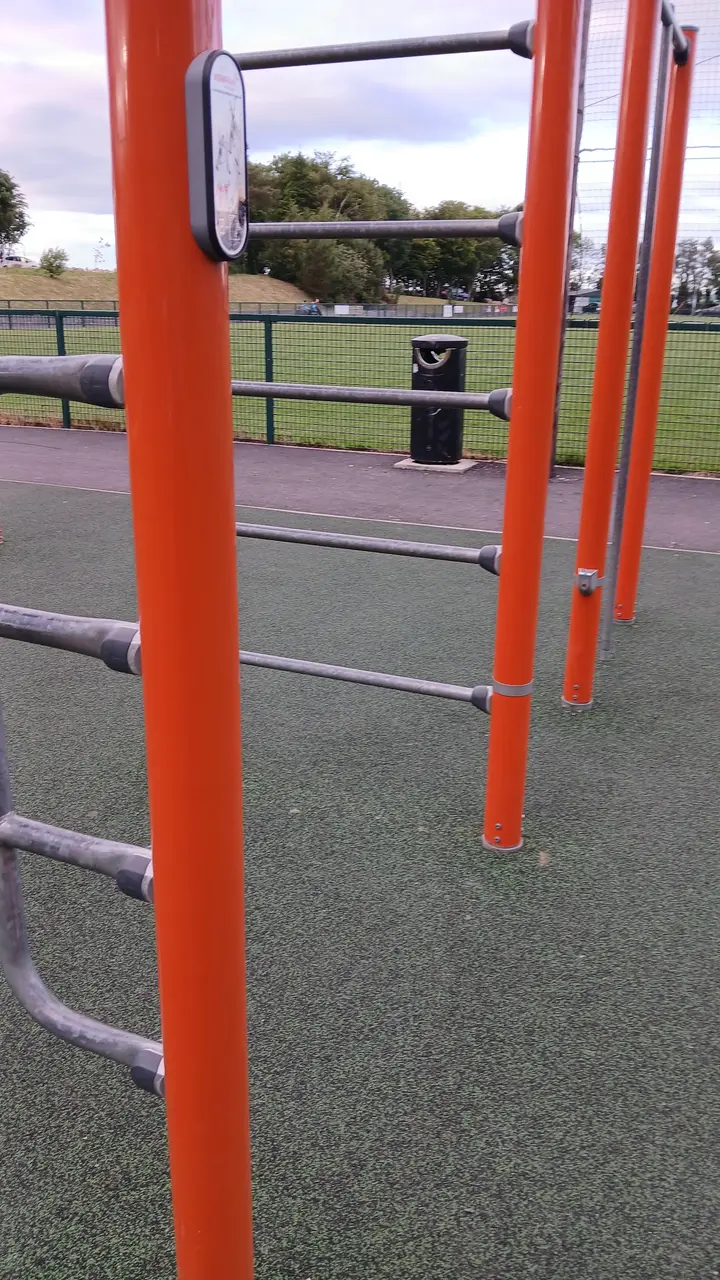 Street Workout Gym