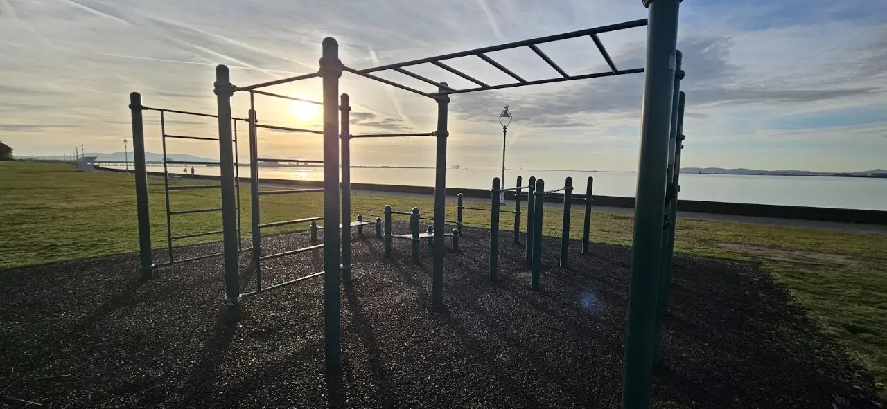 Calisthenics Park.