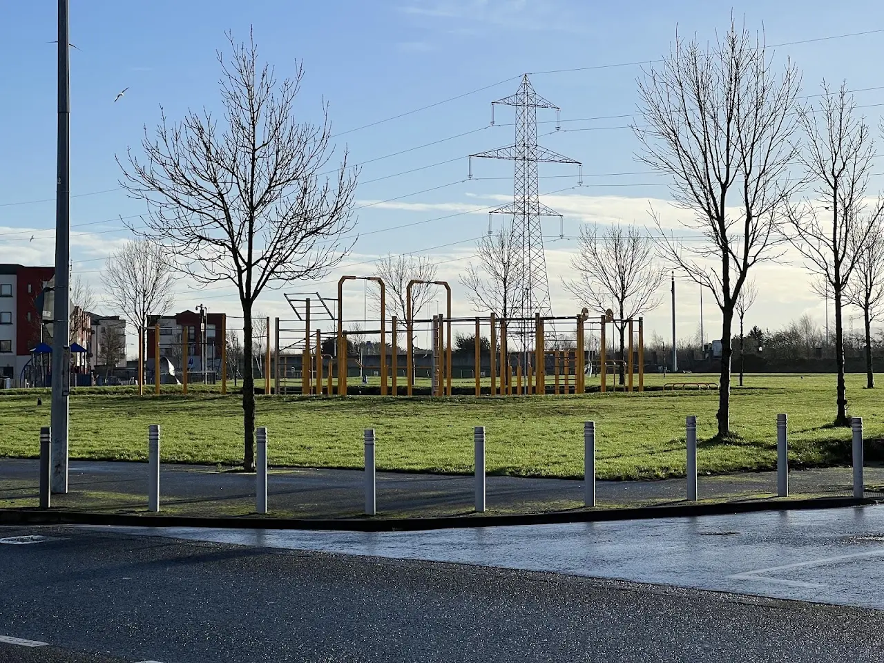 Outdoor Gym