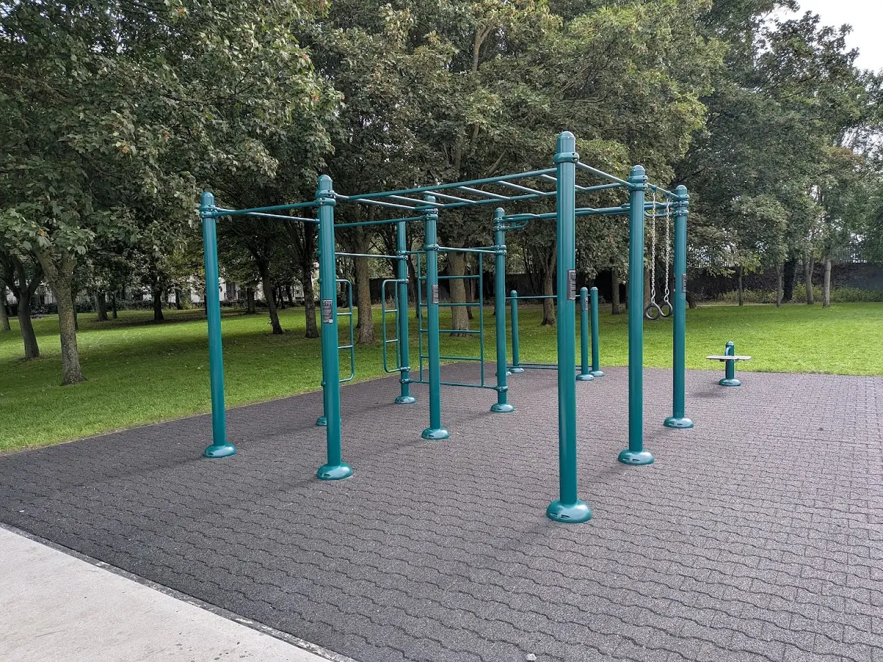 Calisthenics Park