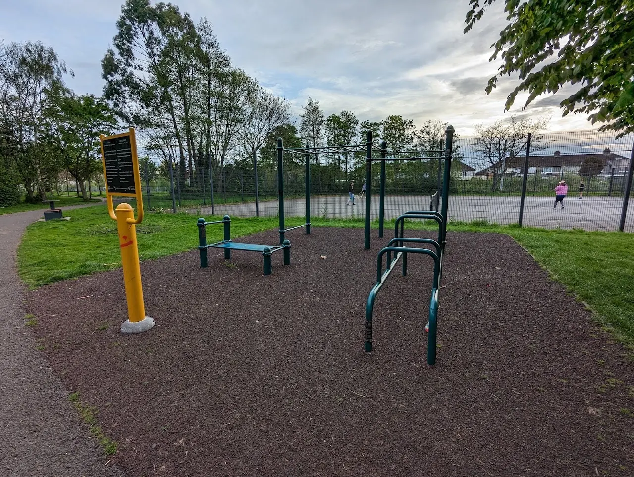 Exercise Area