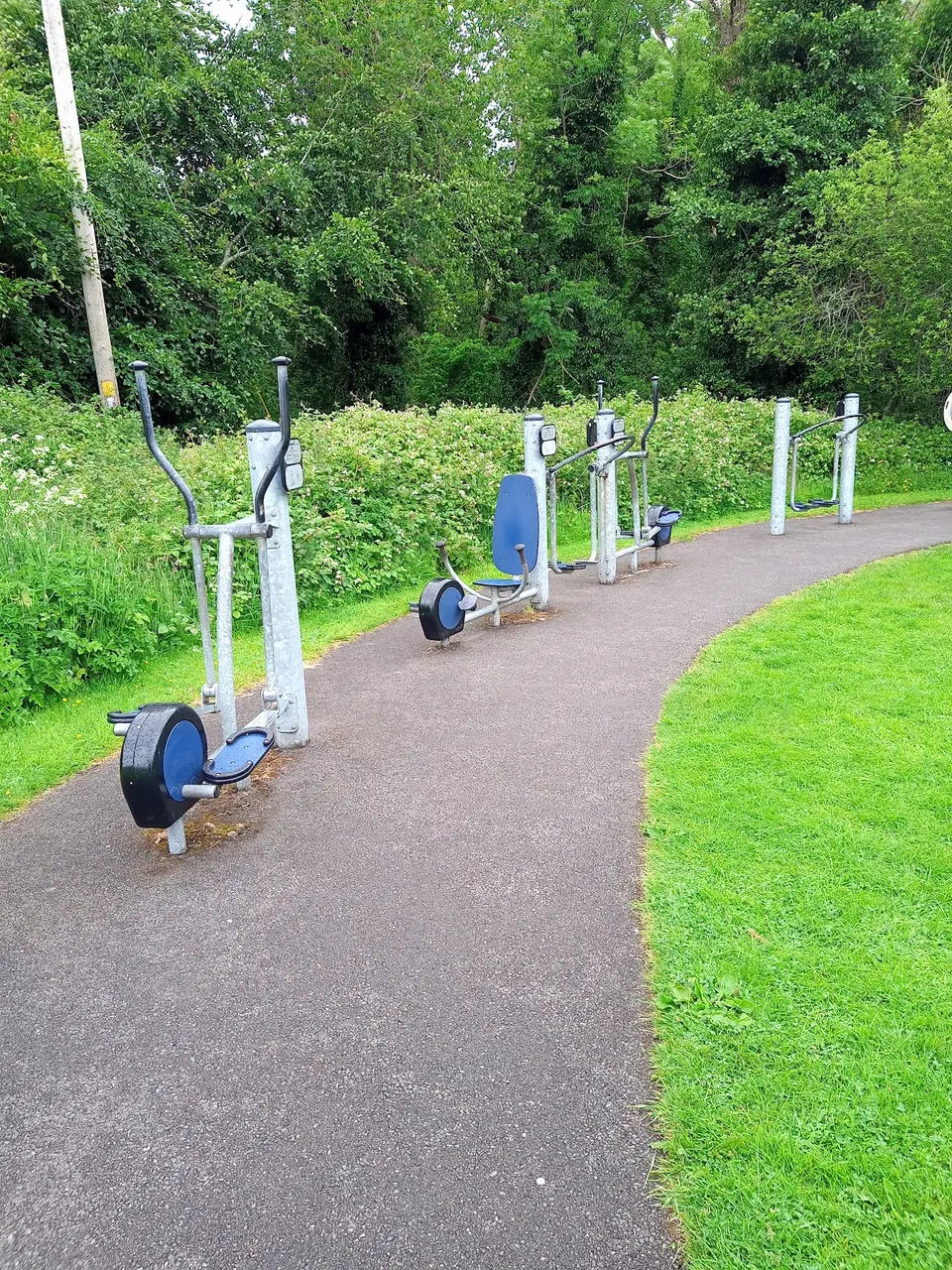 Outdoor Gym