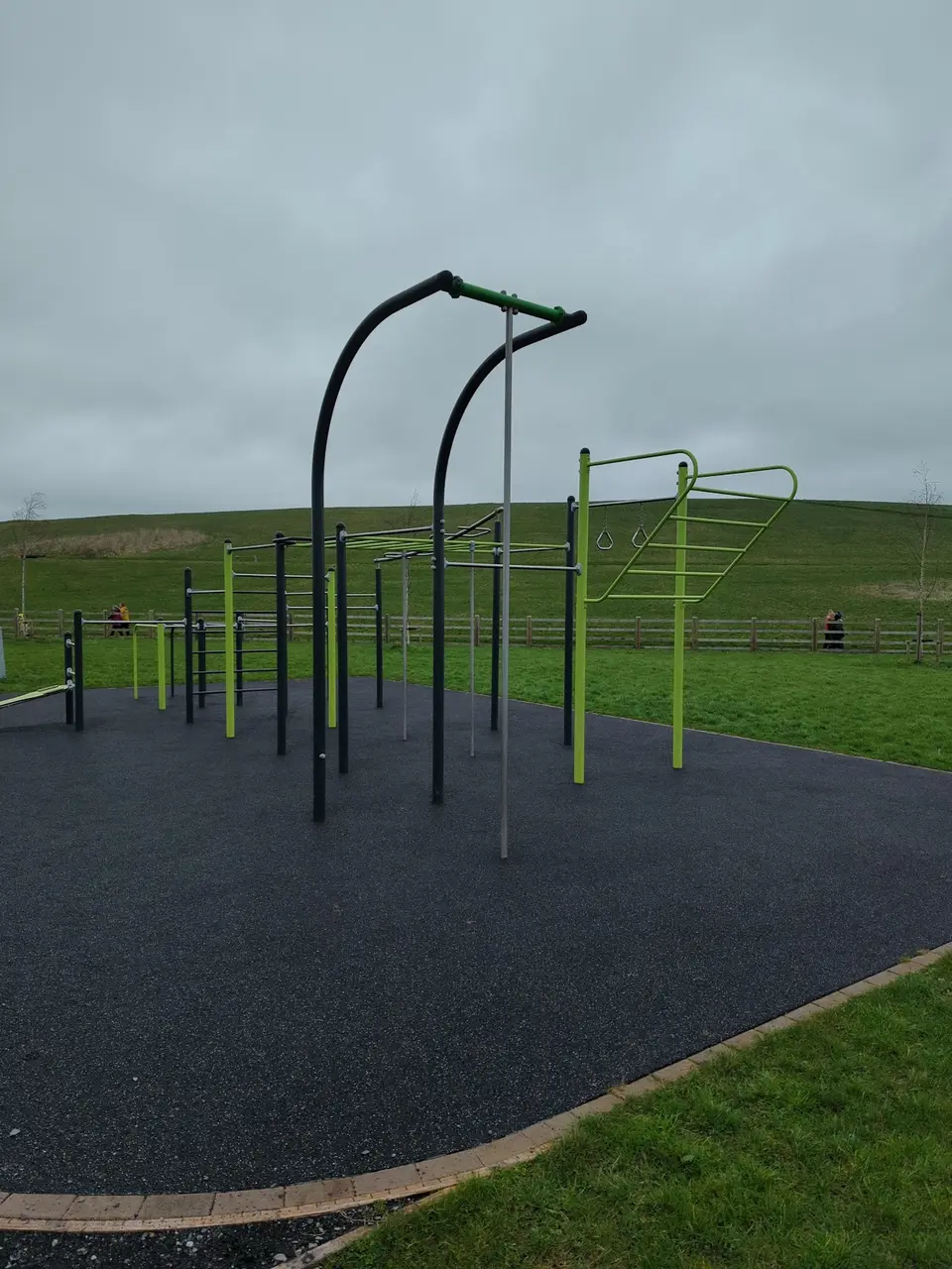 Calisthenics Park
