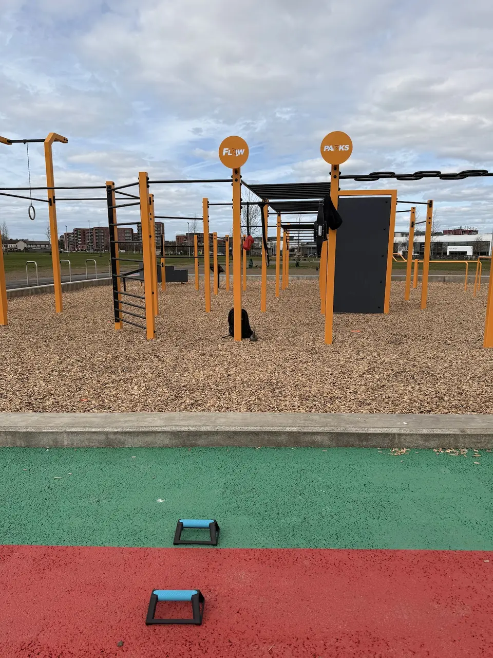 Calisthenics Park