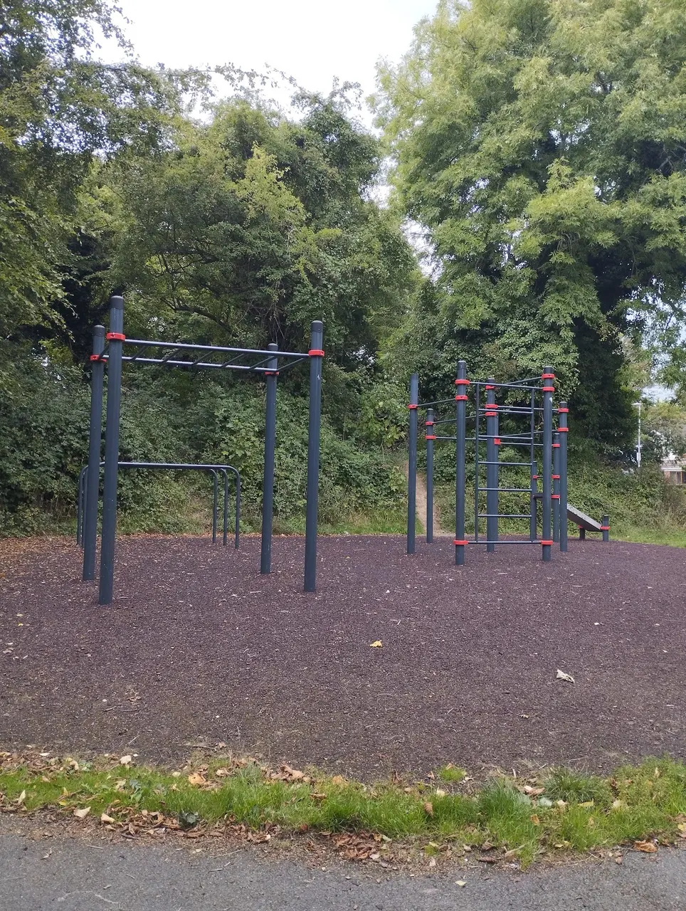 Calisthenics Exercise Area