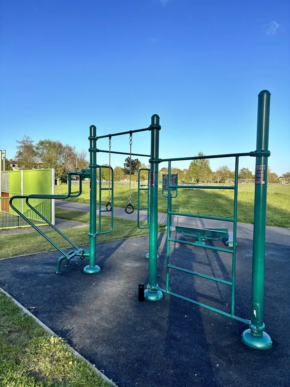 Calisthenics Park
