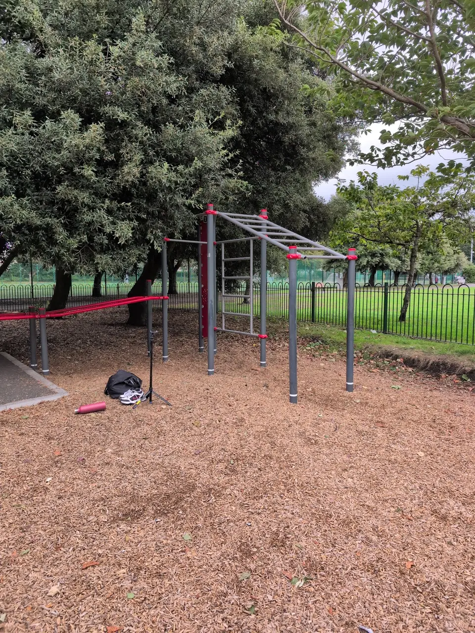Calisthenics park