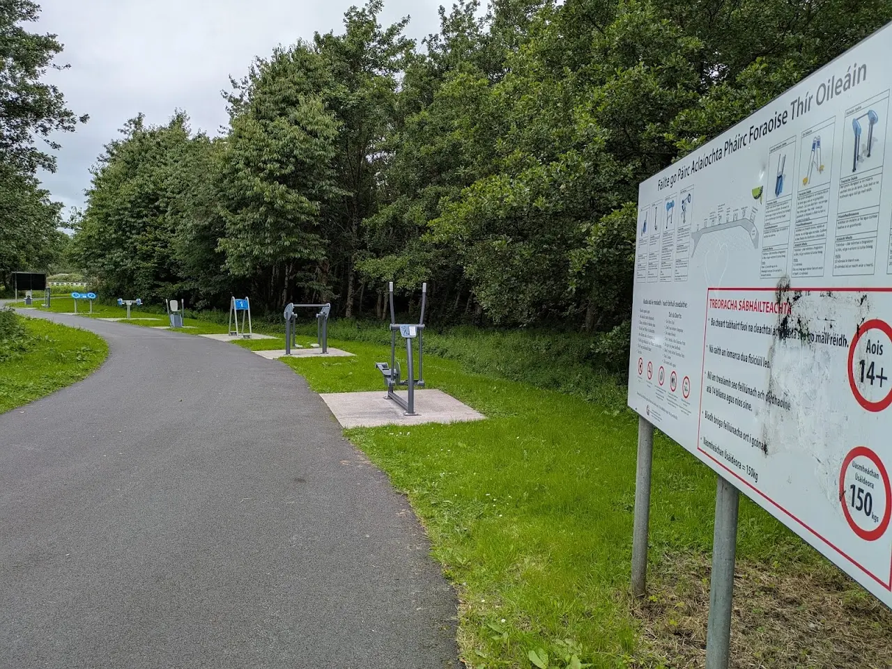 Exercise Park