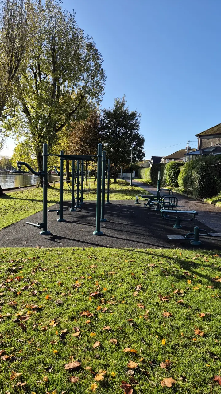 Calisthenics Park