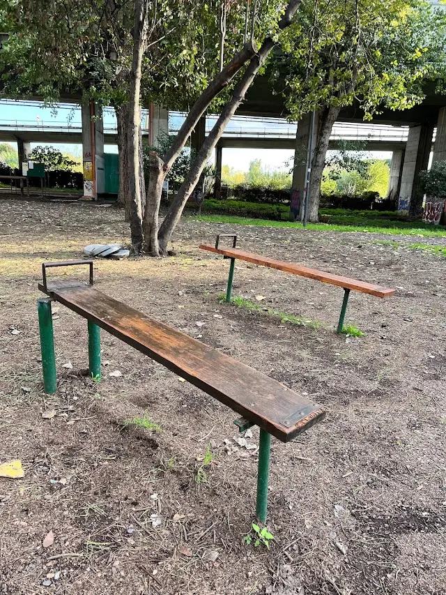 Area Fitness Outdoor