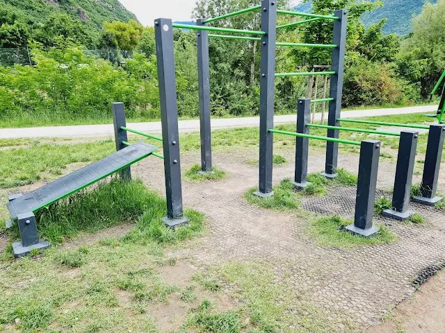 Parco Calisthenics - Talvera