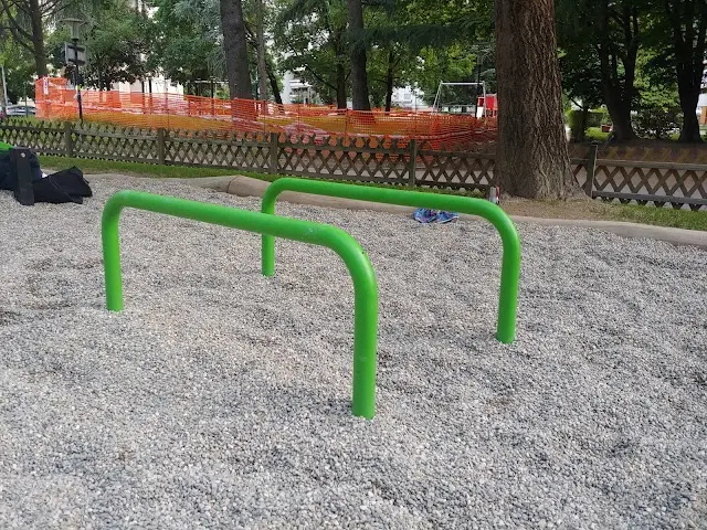 Parco Calisthenics - UniverCity
