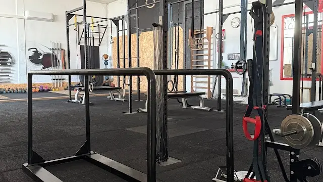 Servizio Personal Training - Calisthenics