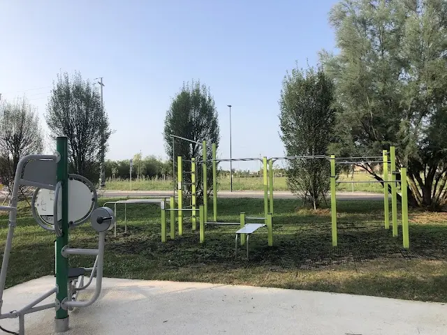 Parco Calisthenics Streetworkout