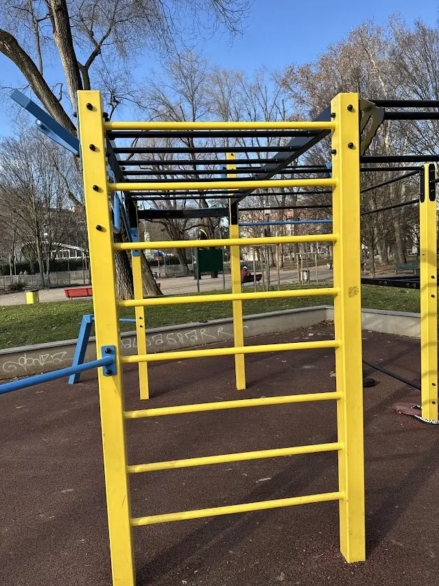 Parco Calisthenics Solari