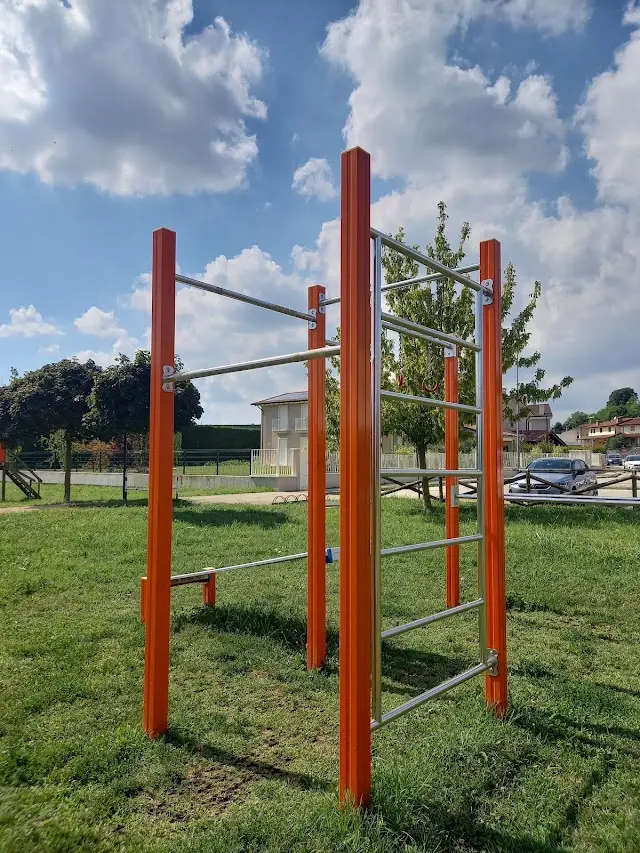 Parco di Calisthenics di Sovizzo