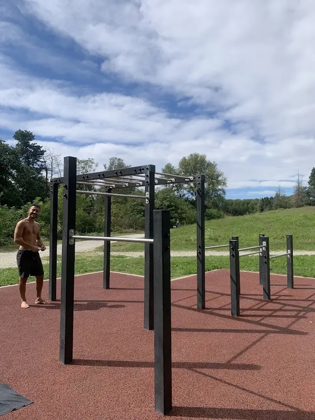Parco Calisthenics "Pellerina"