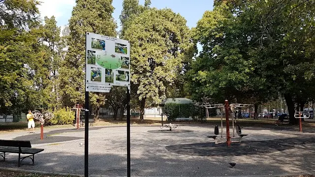 Area Fitness "Parco Ruffini"