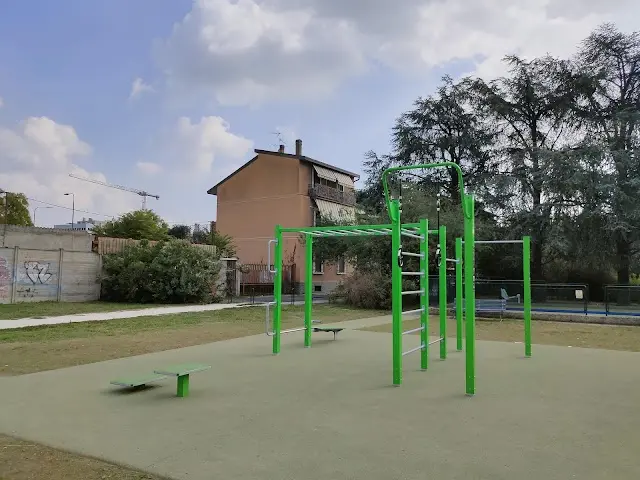 Area Calisthenics
