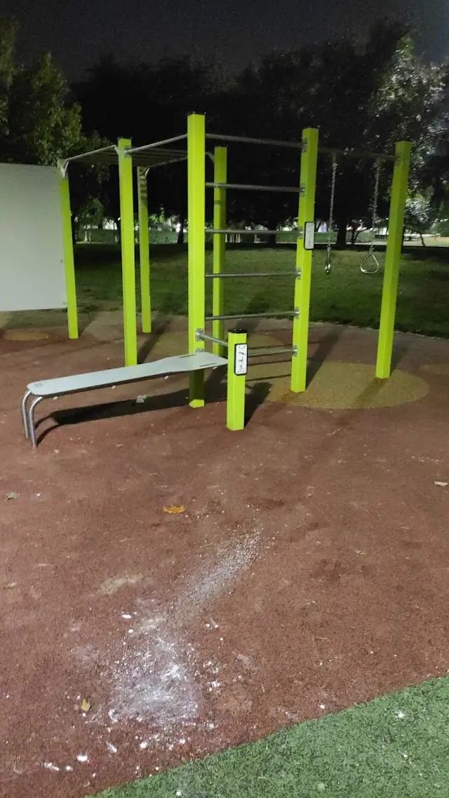Street Workout
