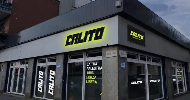 Calisthenics Torino - CALITO Principe