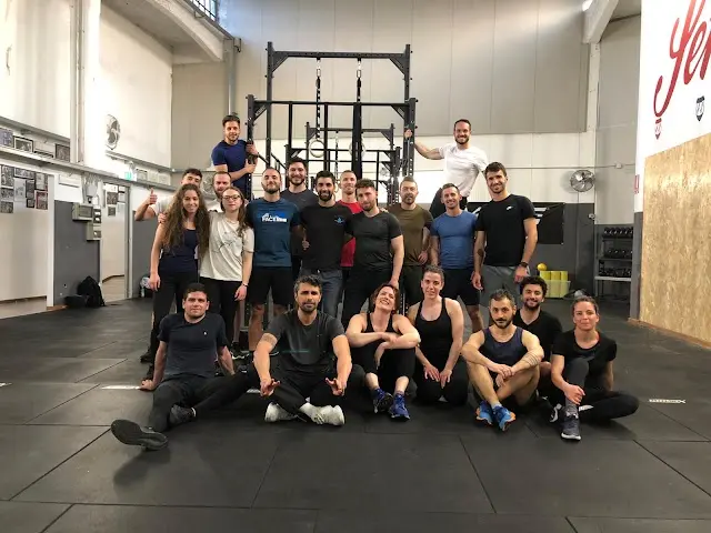 Calisthenics NoGravity Bologna