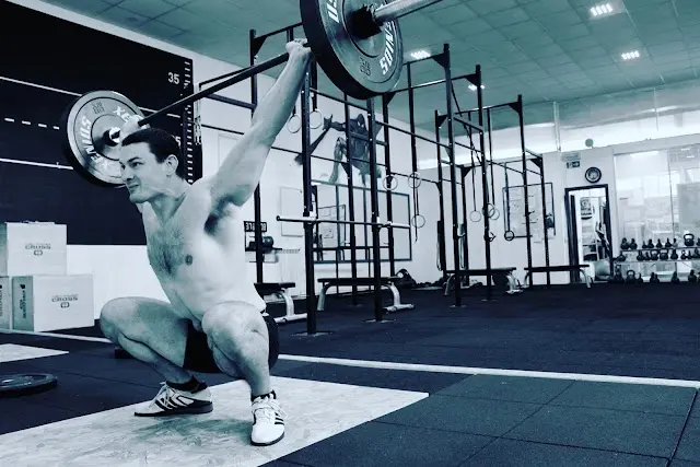 Allenamento Funzionale Calisthenics Milano