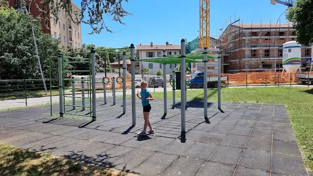 Burago Molgora Parco Calisthenics