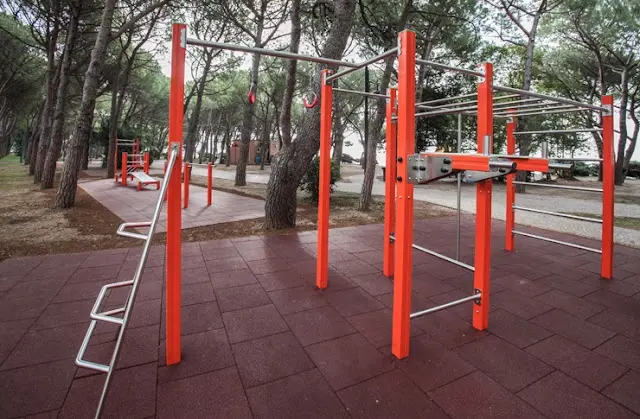 Area Fitness Barcola