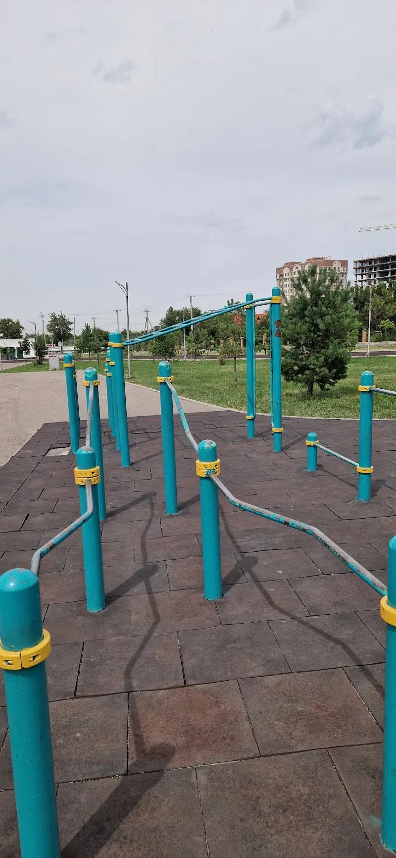 Calisthenics Place