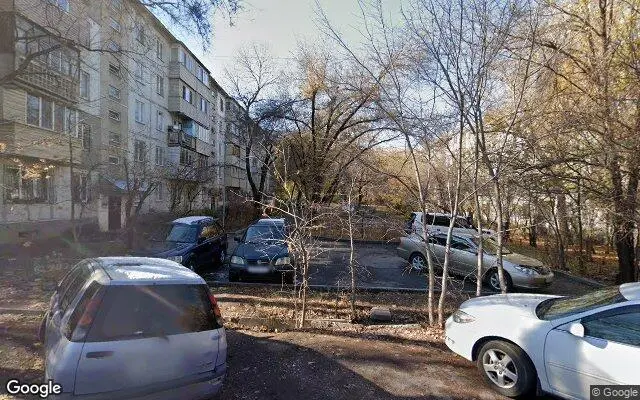 Воркаут площадка имени Ш. Арнольда