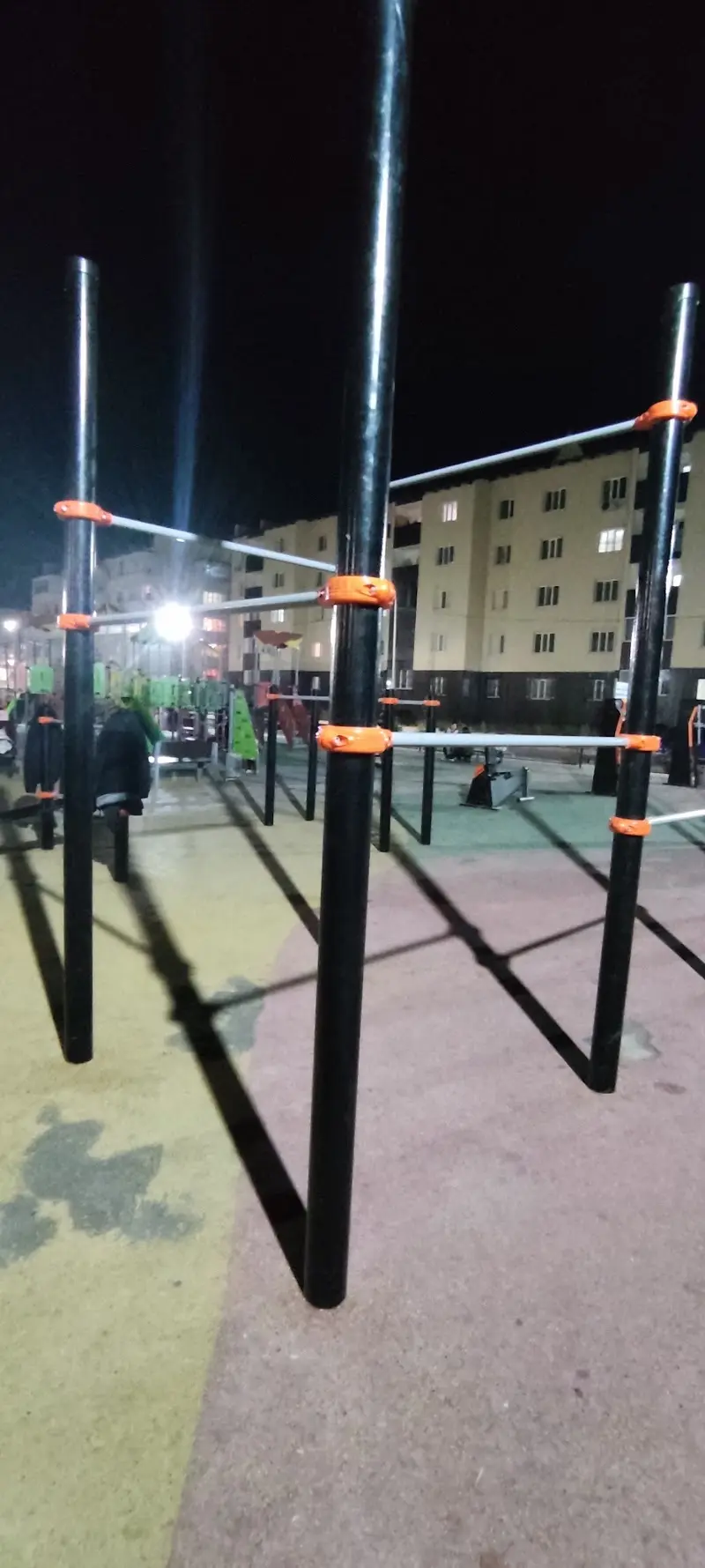 Спортивная площадка "No Limits"