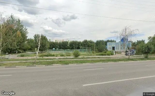 Спортивная площадка