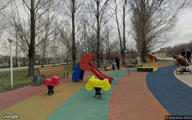 Calisthenics Parc