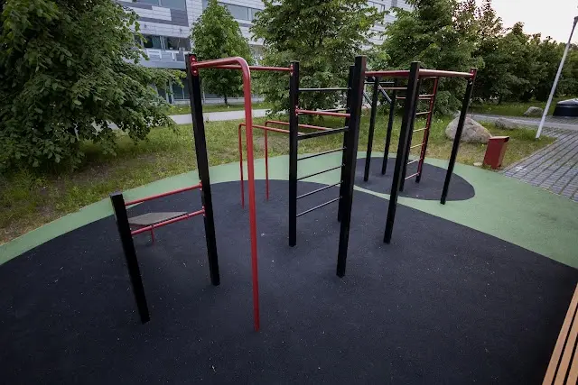 Calisthenics Outdoor Gym