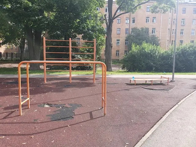 Calisthenics park