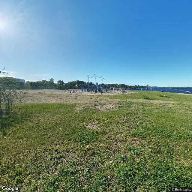 Calisthenics park